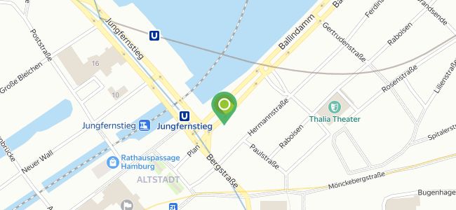 Vincent Vegan, Hamburg Mitte