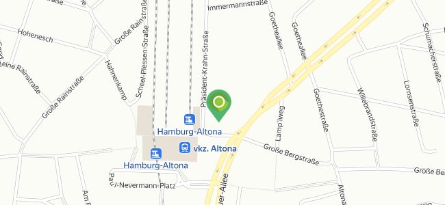 380 Grad Pizza Bar, Altona-Altstadt