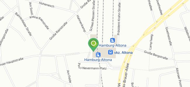 Asiagourmet, Altona-Altstadt
