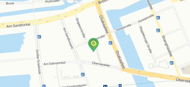 Babacous, Hamburg Mitte