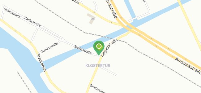 Banks Bistro Levant, Klostertor