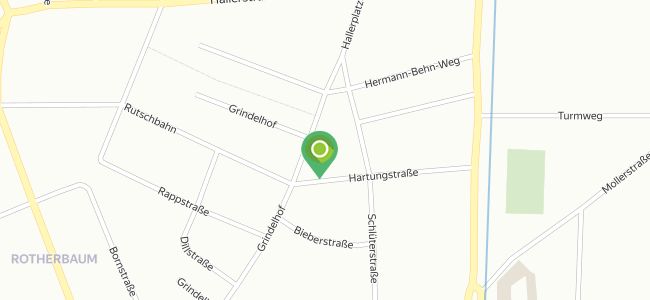 Bei Christo In Den er Kammerspielen, Rotherbaum