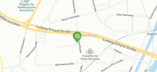 Bistro Am Michel, Neustadt