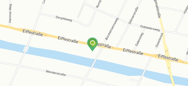 Bistro Laguna, Hamm-Mitte