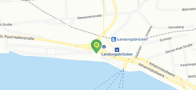 Blockbräu, Hamburg Mitte
