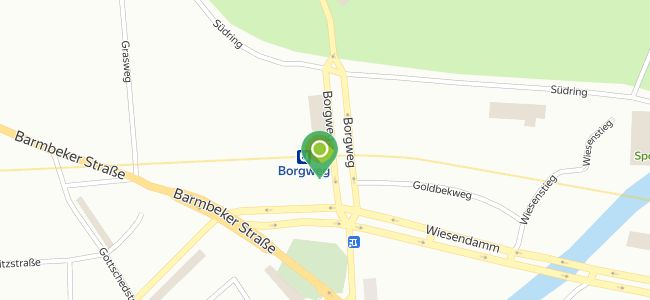 Bodhi Vegan Living, Hamburg Nord