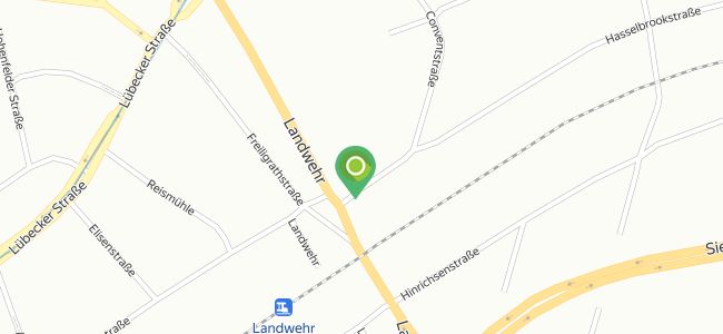 Chcri Imbiss, Wandsbek