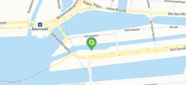 Ciao Mamma, Hamburg Mitte