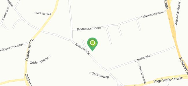 Confectionery And Bakery Horn, Lokstedt