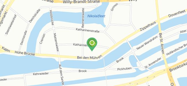 Content Kitchen, Hamburg Mitte