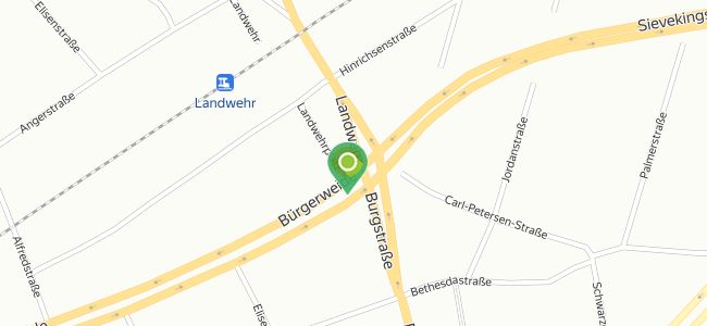 Dat Backhus, Hamburg Mitte
