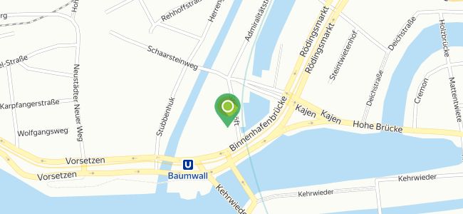 Del Sur, Hamburg Mitte