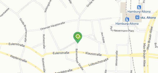 Eaton Place Café Und Tearoom, Altona-Altstadt