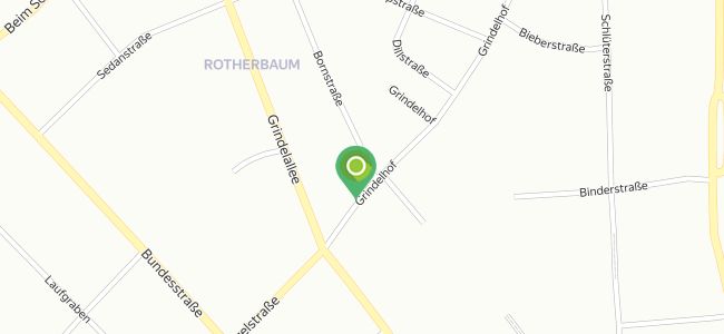 Eggers Café & Bistro, Rotherbaum