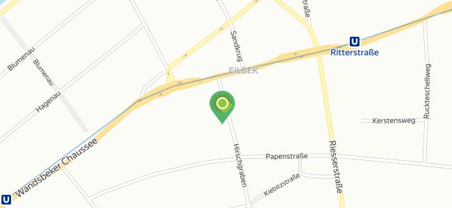 er Betreuungs Kreis, Eilbek