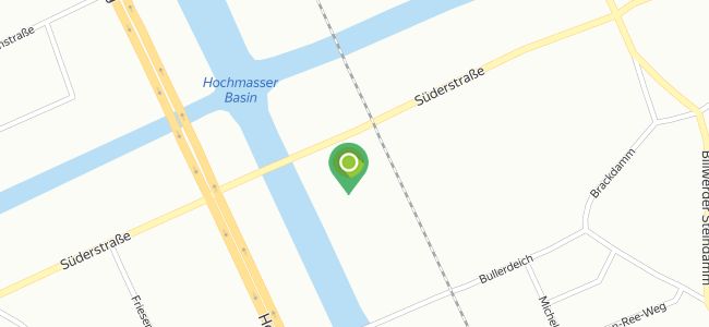 Fahrlafel, Hammerbrook