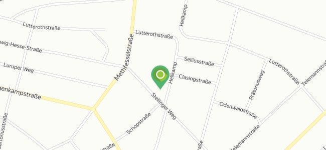 Gaststätte Behr, Eimsbüttel