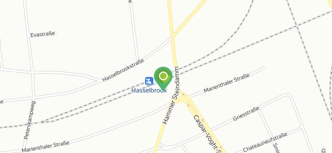 Hammer Döner, Wandsbek