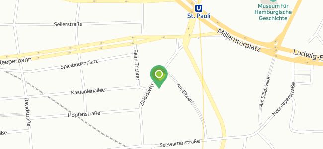 Haus5 Bistro Am Elbpark, Sankt Pauli