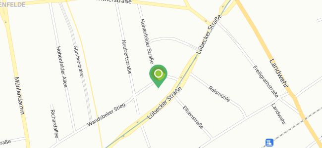 Heri Grill & Backshop, Hohenfelde