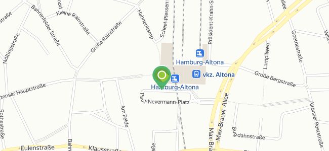 Junge Die Bäckerei, Altona-Altstadt
