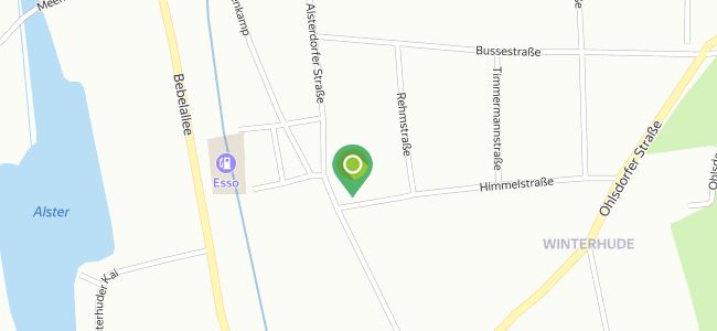 Kailua Poké, Hamburg Nord