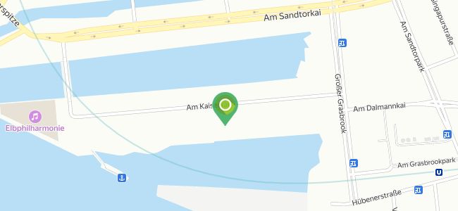 Kaisers, Am Sandtorkai / Dalmannkai