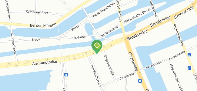 Kitchens Restaurant & Bar, -Altstadt