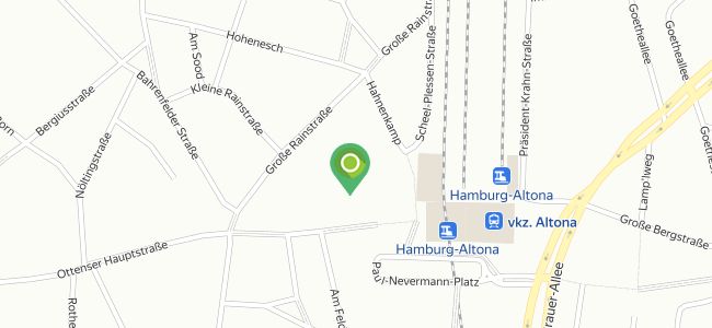 Kommanditgesellschaft Für Gastronomie Und Handel Mathis & Co., Altona-Altstadt