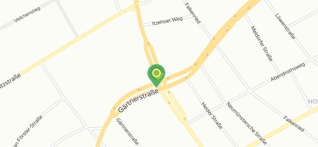 Lavas Grill Haus, Hoheluft-West