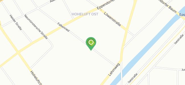 Marsbar, Hoheluft-Ost