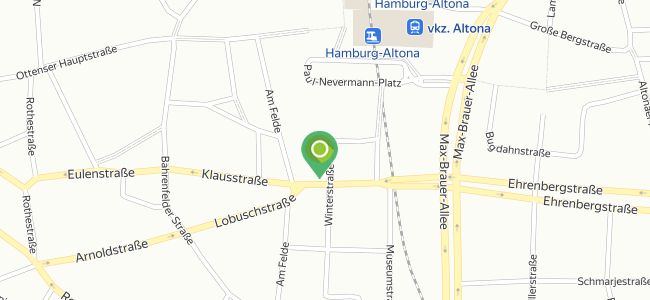 Michael Grill, Altona-Altstadt