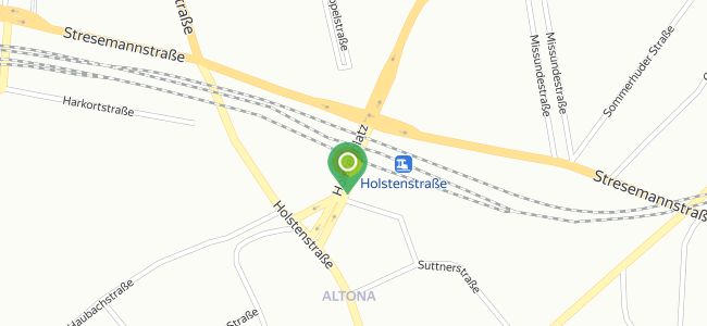 Monsieur Alfon's, Altona-Nord