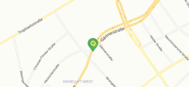 Moschner's Grill, Hoheluft-West