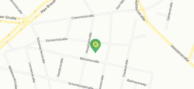 Obdachlosentagesstätte Mahlzeit, Altona