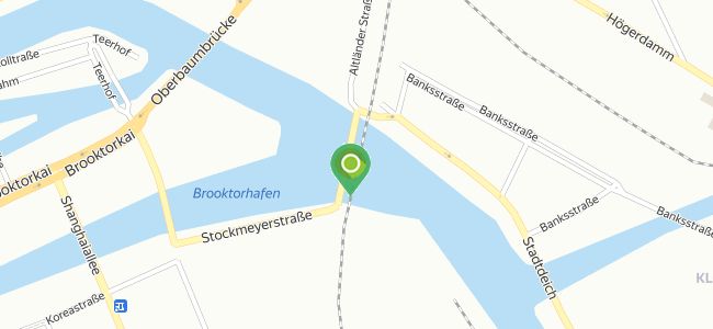 Oberhafen Kantine, Hamburg Mitte