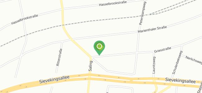 Restaurant Ammos, Hamm-Nord