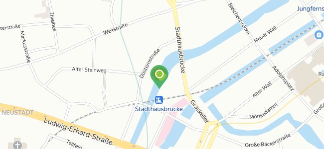 Rheinischer Hafen, Neustadt