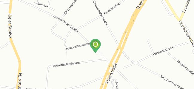 Schanzen Pizza, Altona