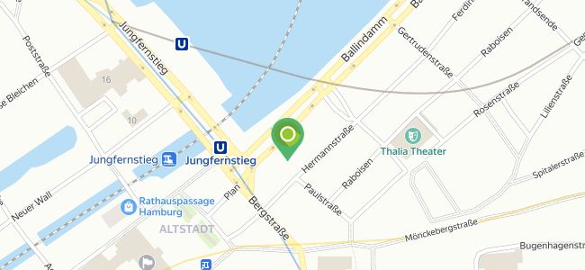 Scoom, Hamburg Mitte