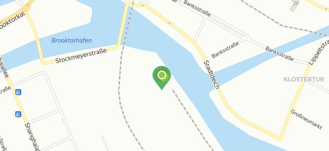 Smutje's Landgang Genusstouren, Klostertor
