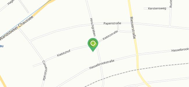 Snoopkram, Wandsbek