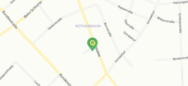 Thng Long Restaurant, Rotherbaum