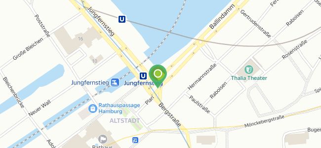 Wlokas, Hamburg Mitte
