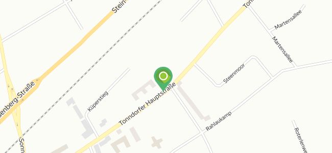 Ach Der Deniz In, Wandsbek