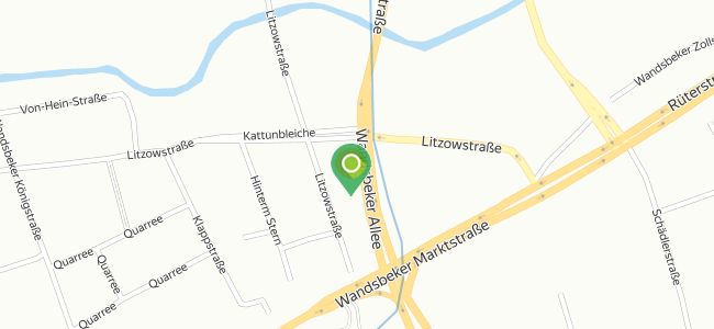 Annam Restaurant, Wandsbek