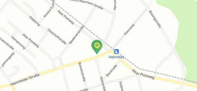 Asia & Chicken World, Heimfeld