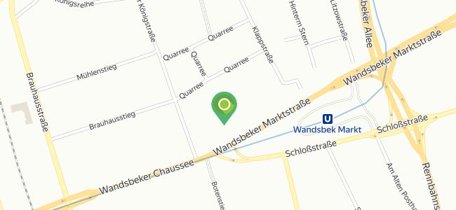 Asia Hung, Wandsbek