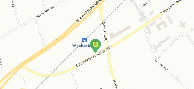 Asian Fusion, Wandsbek