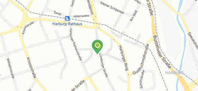 Asiaquick, Harburg